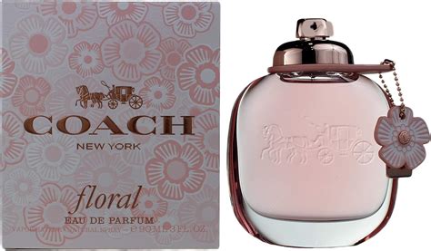 coach new york perfume mujer floral